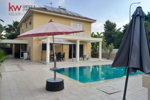 4 chambres Villa à Pyla, Larnaka,  No. 39542