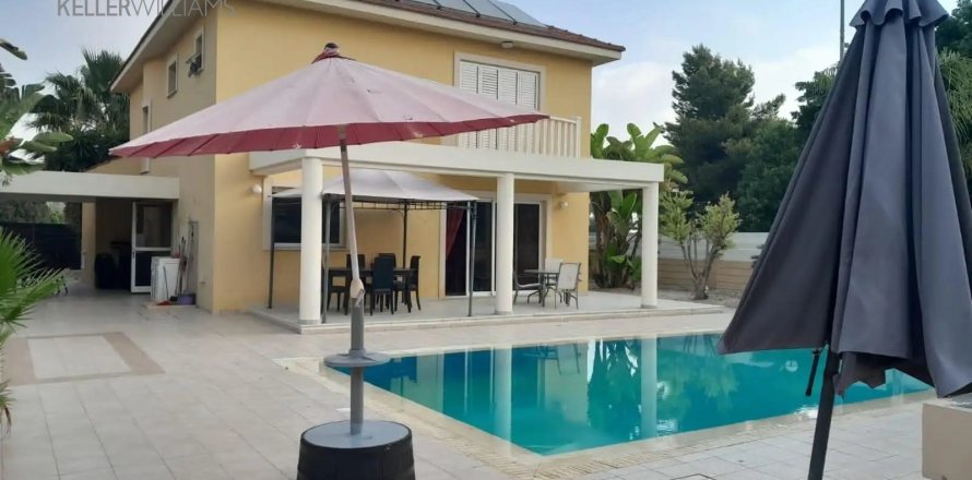 4 chambres Villa à Pyla, Larnaka,  No. 39542