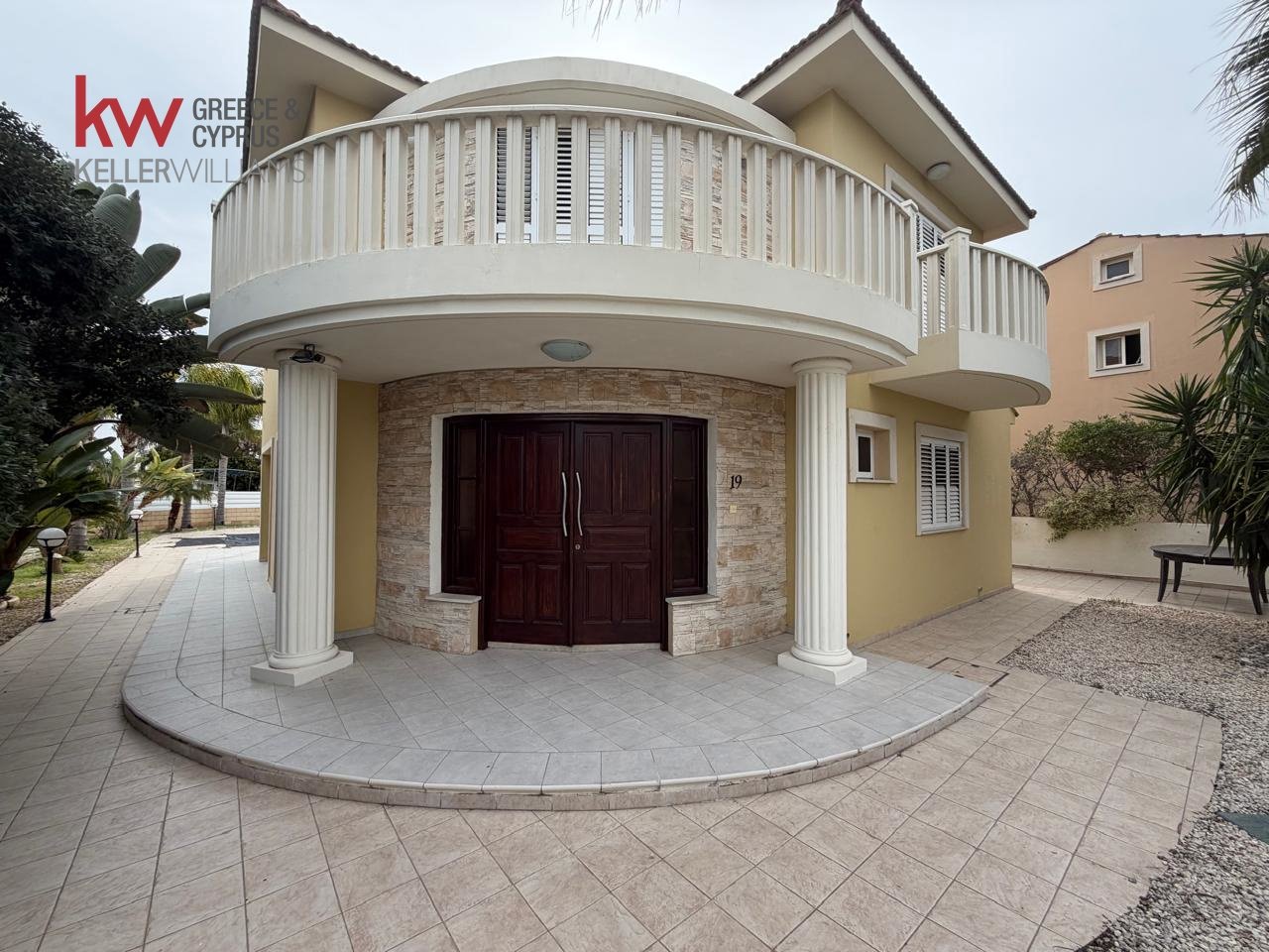 4 chambres Villa à Pyla, Larnaka, Chypre No. 39542