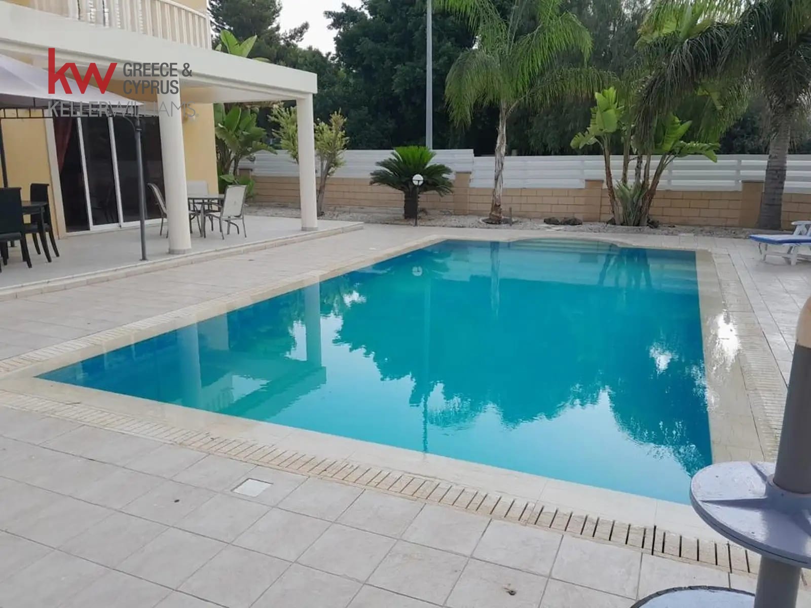 4 chambres Villa à Pyla, Larnaka, Chypre No. 39542