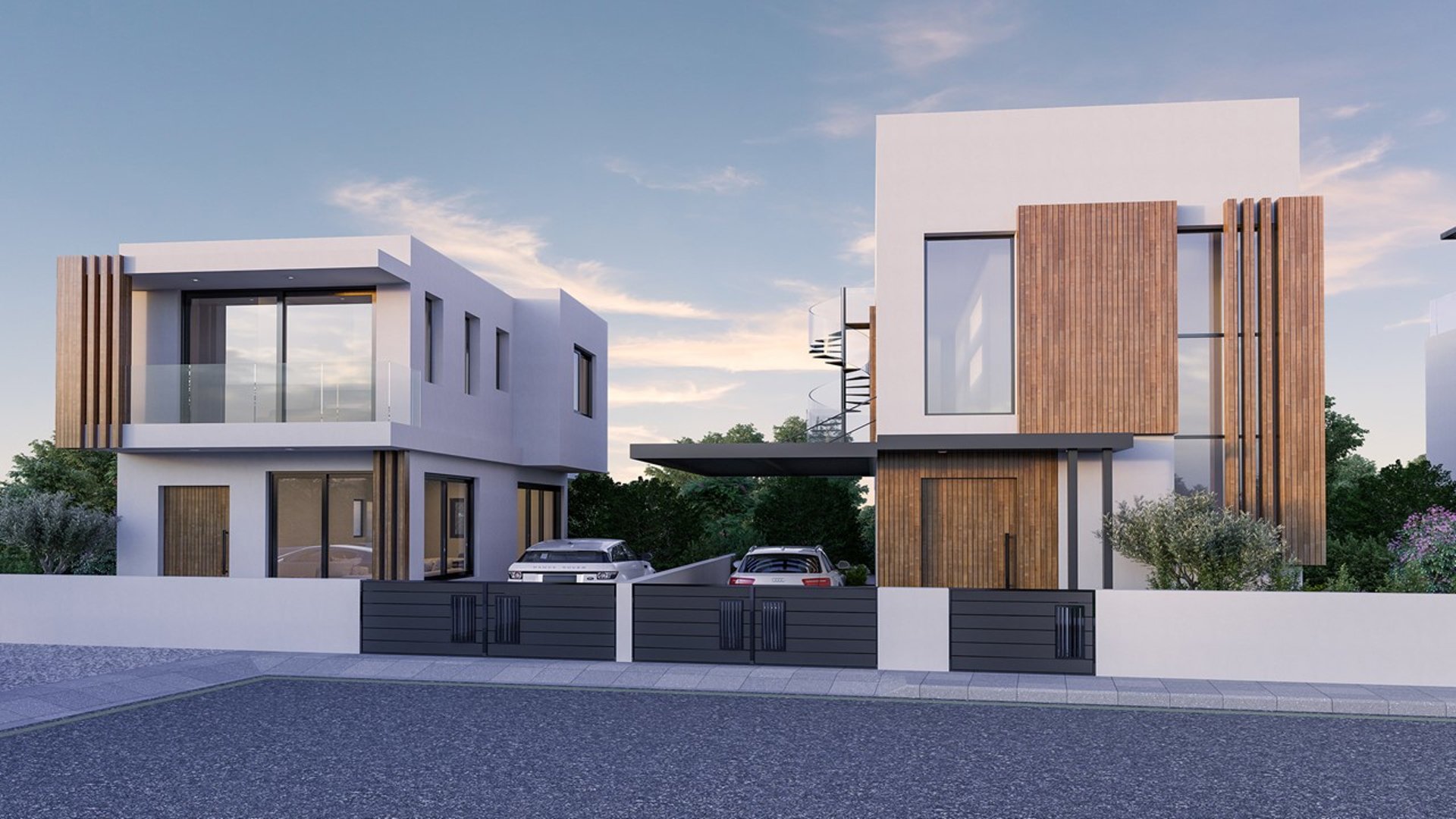 3 dormitorios Villa en Protaras, Ammochostos, Chipre No. 28474