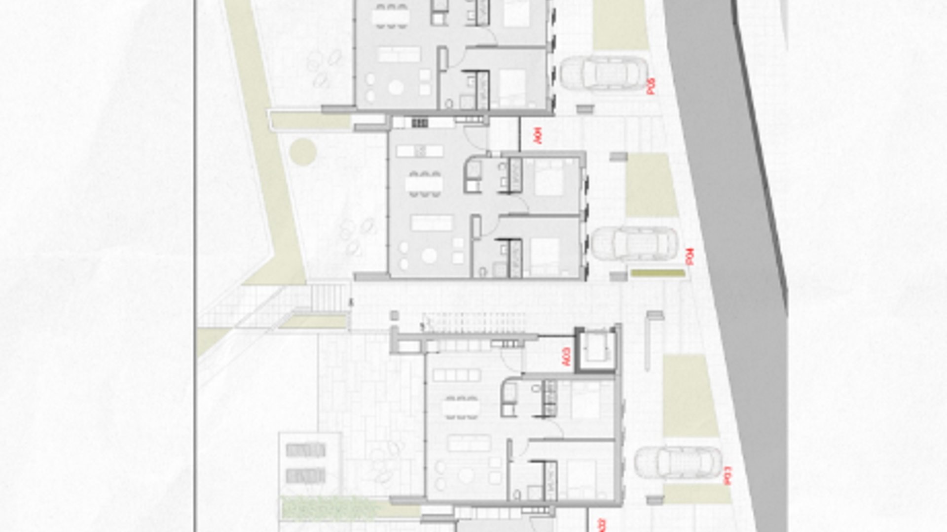 2 dormitorios Apartamento en Protaras, Ammochostos, Chipre No. 28472
