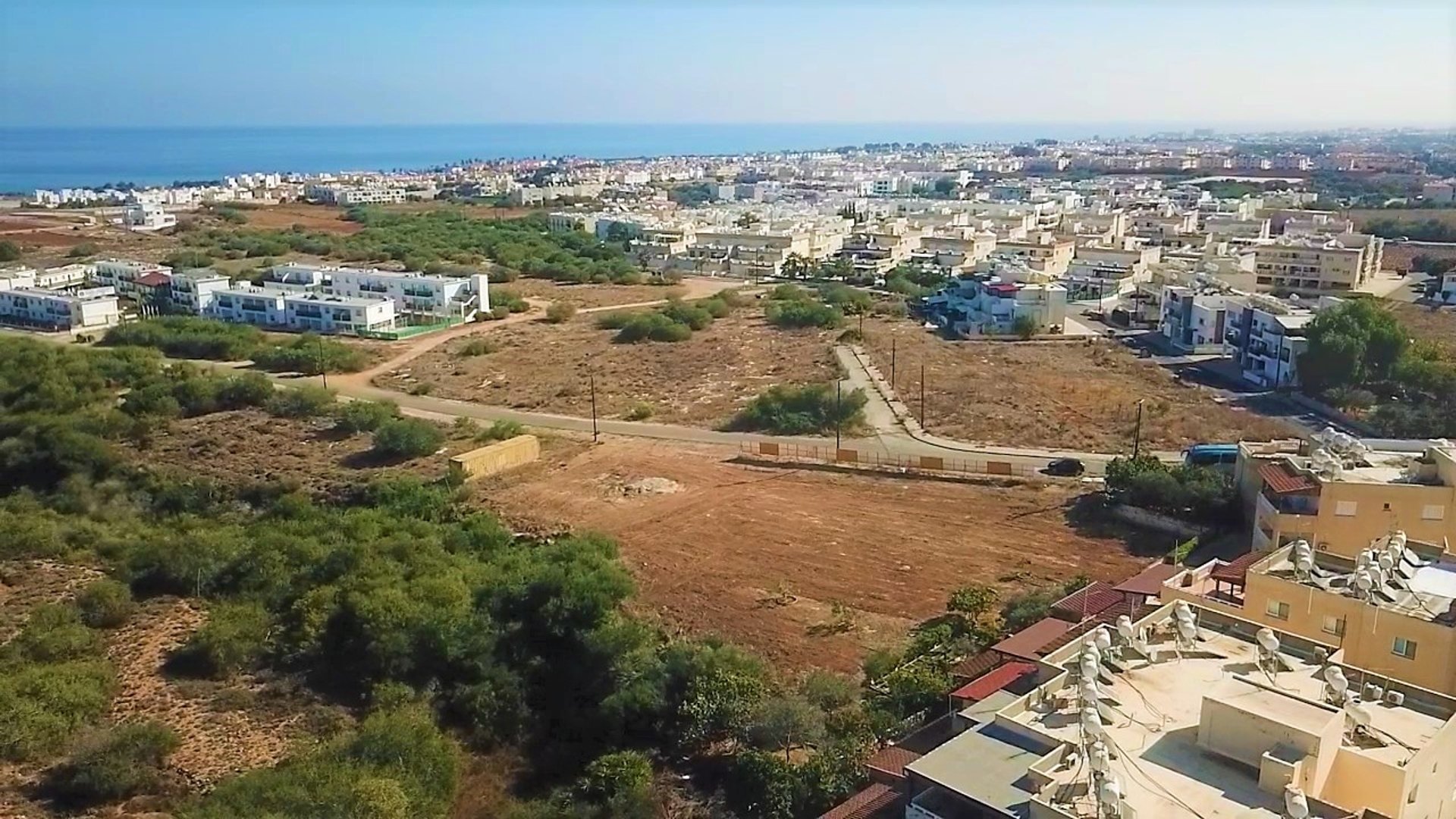 2 dormitorios Apartamento en Protaras, Ammochostos, Chipre No. 28472