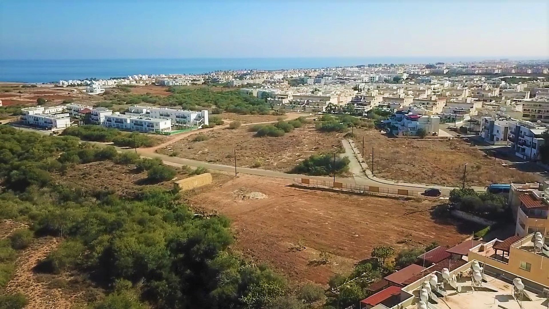 2 dormitorios Apartamento en Protaras, Ammochostos, Chipre No. 28472