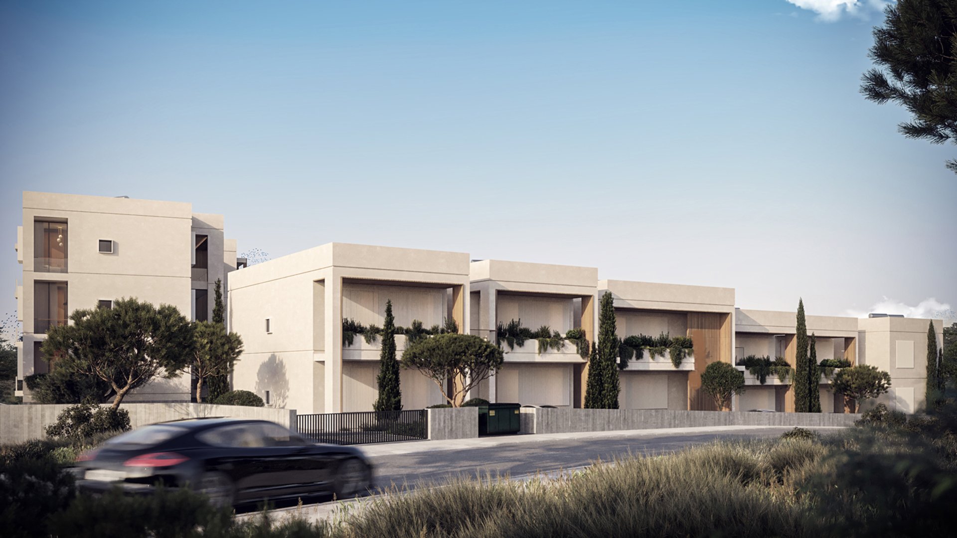 2 dormitorios Apartamento en Protaras, Ammochostos, Chipre No. 28472