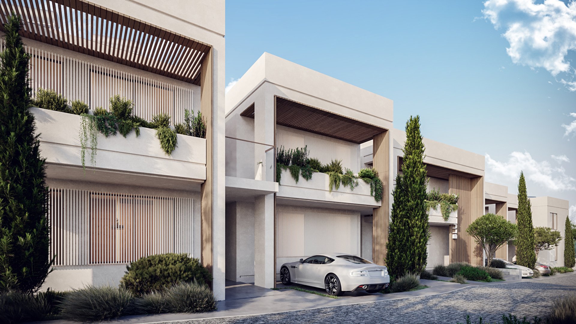 2 dormitorios Apartamento en Protaras, Ammochostos, Chipre No. 28472