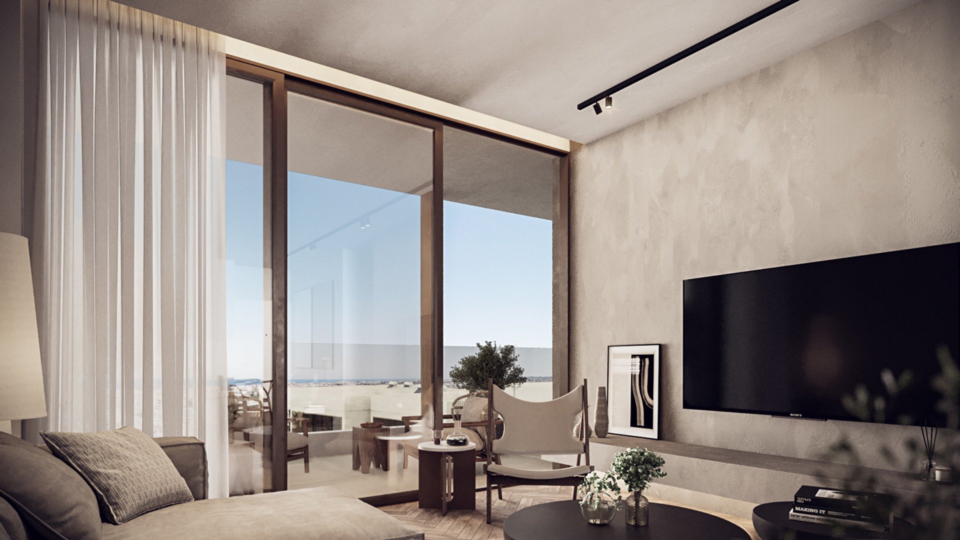 2 dormitorios Apartamento en Protaras, Ammochostos, Chipre No. 28472