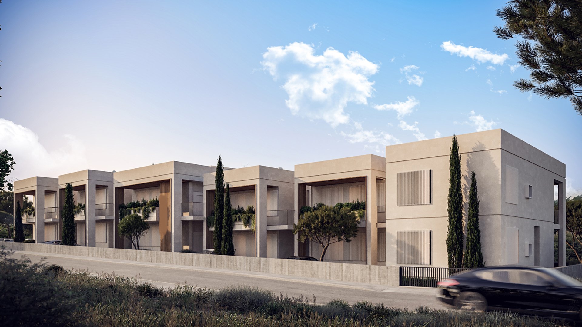 2 dormitorios Apartamento en Protaras, Ammochostos, Chipre No. 28472