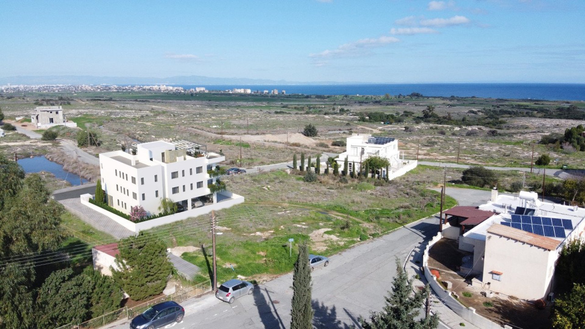 2 chambres Appartement à Paralimni, Ammochostos, Chypre No. 28476