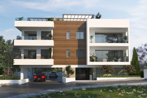 2 chambres Appartement à Paralimni, Ammochostos, Chypre No. 28476