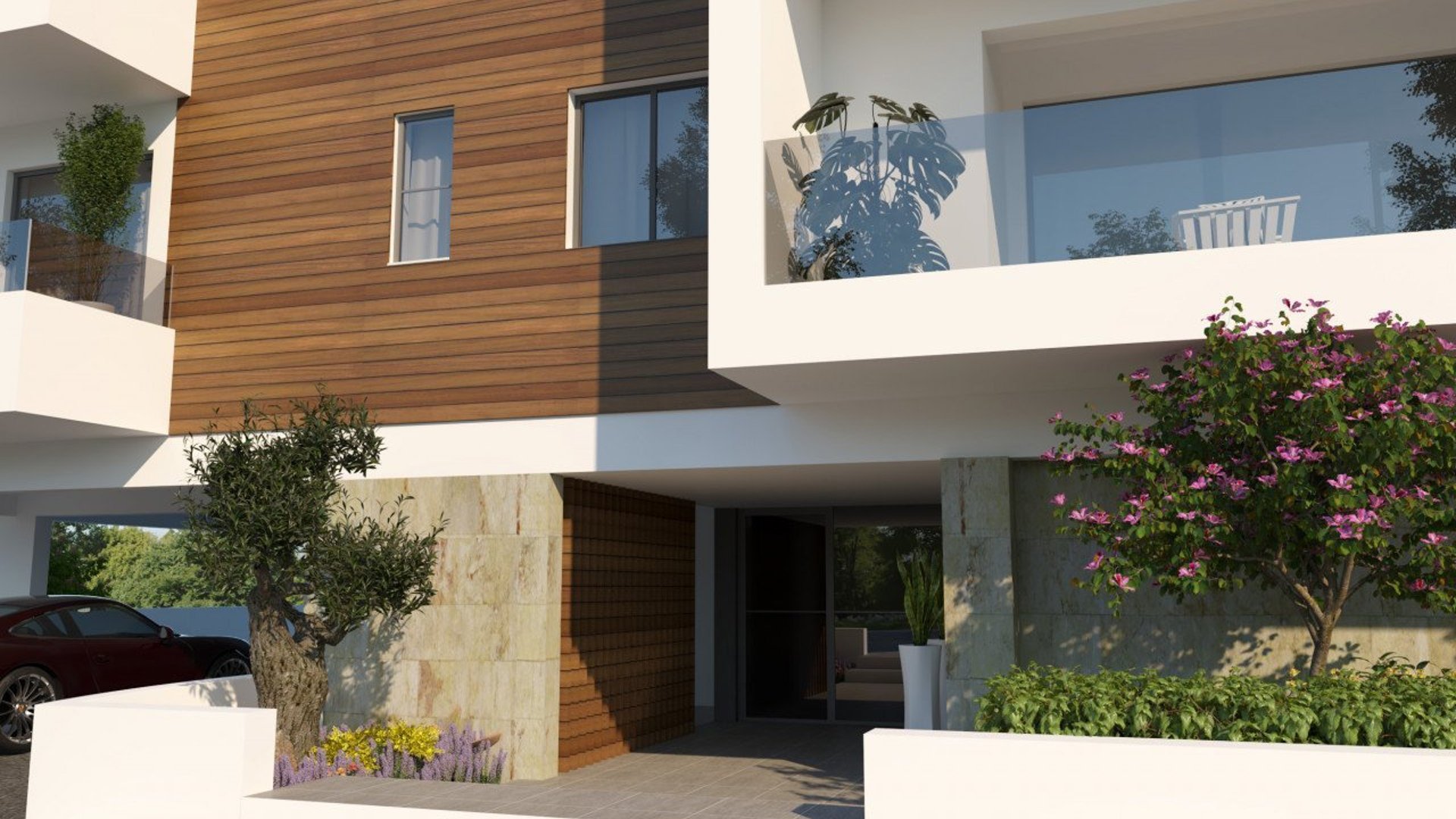 2 chambres Appartement à Paralimni, Ammochostos, Chypre No. 28476