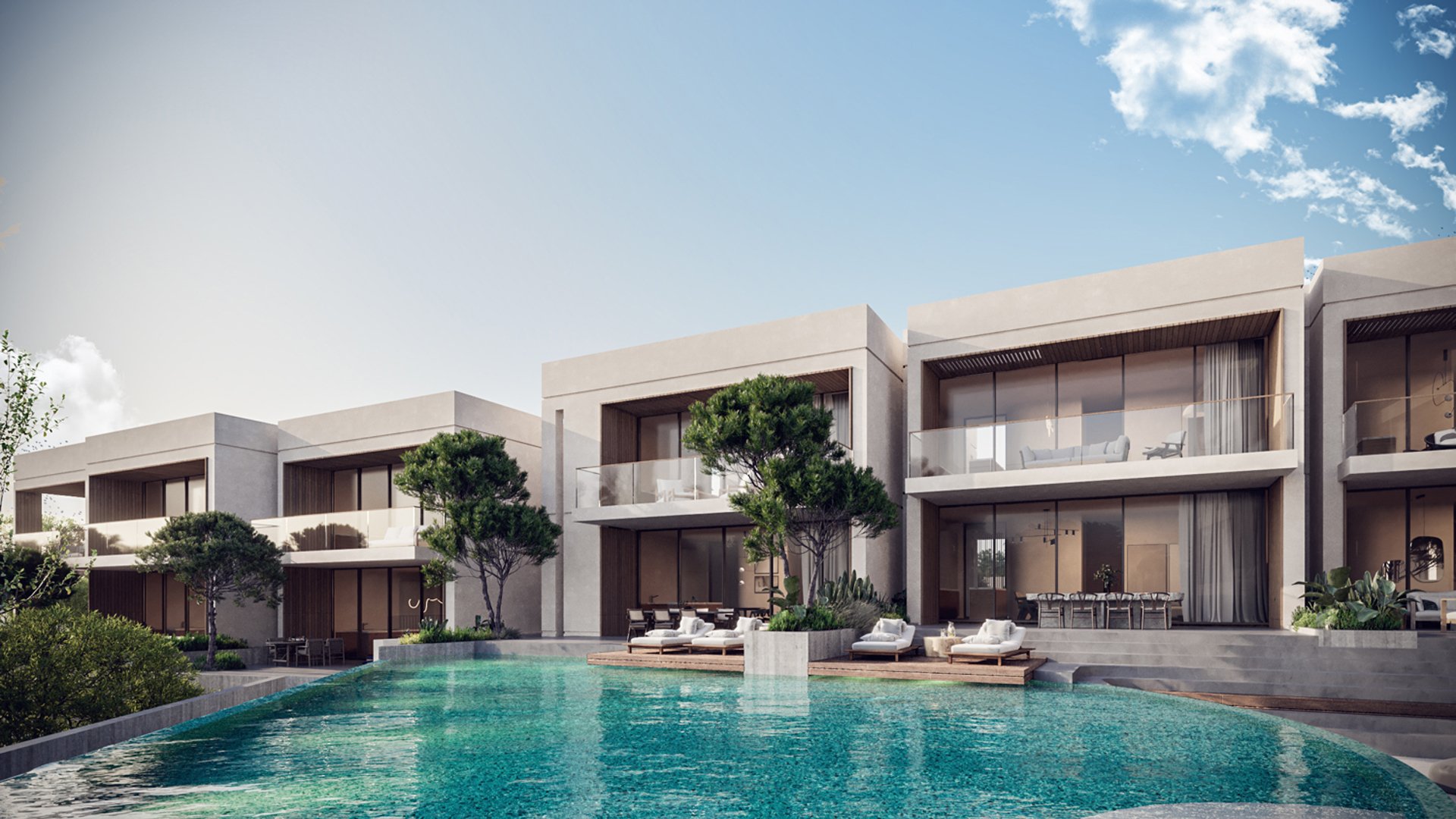 3 bedrooms Apartment in Protaras, Ammochostos, Cyprus No. 28473