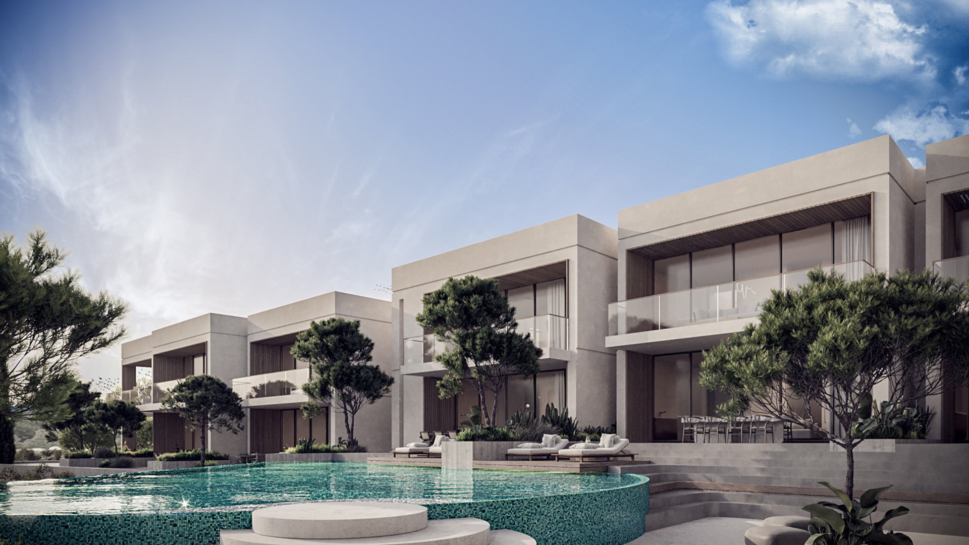 3 bedrooms Apartment in Protaras, Ammochostos, Cyprus No. 28473