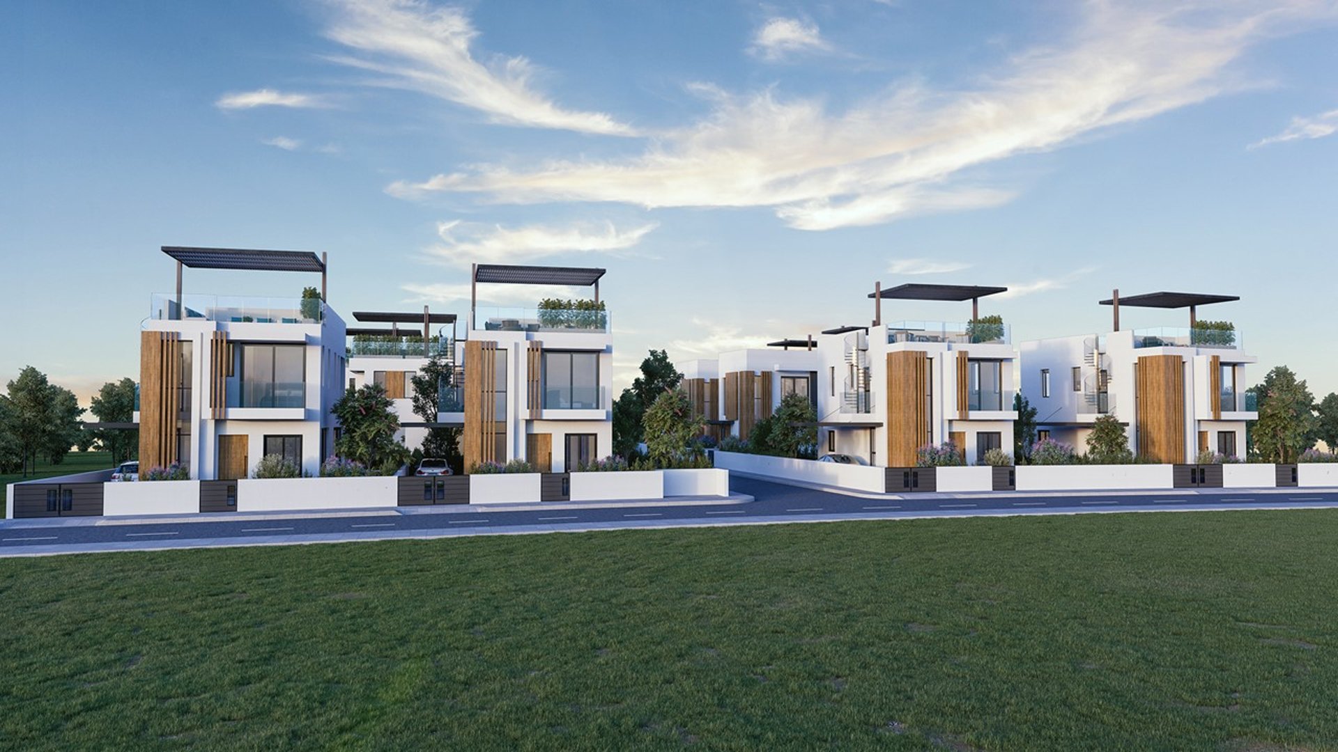 3 dormitorios Villa en Protaras, Ammochostos, Chipre No. 28475