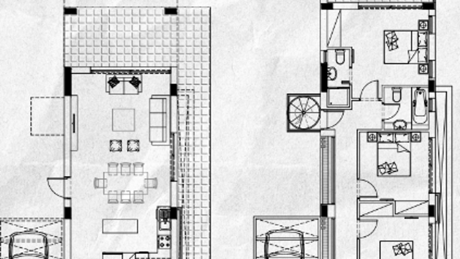 3 dormitorios Villa en Protaras, Ammochostos, Chipre No. 28475