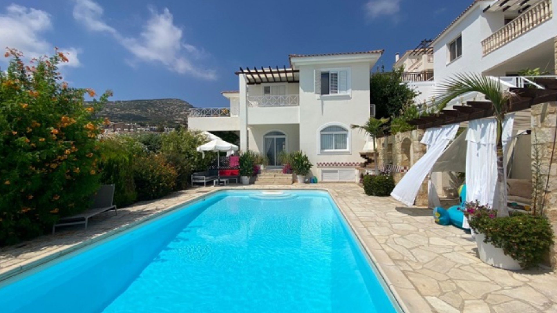 3 bedrooms Villa in Pegeia, Paphos, Cyprus No. 28471