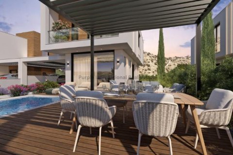 3 bedrooms Villa in Mouttagiaka, Limassol,  No. 52815 3