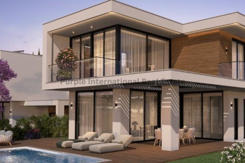 3 bedrooms Villa in Mouttagiaka, Limassol,  No. 52815 2