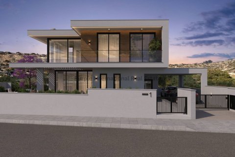 3 bedrooms Villa in Mouttagiaka, Limassol,  No. 52815 5