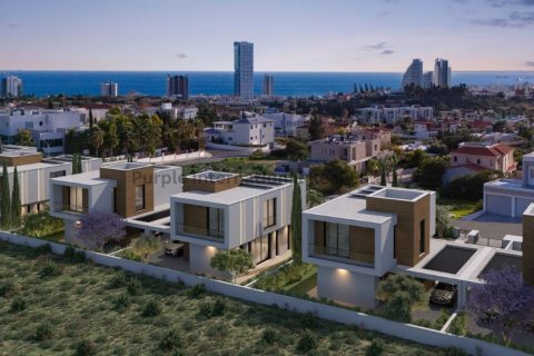 3 bedrooms Villa in Mouttagiaka, Limassol,  No. 52815 8