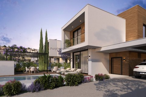 3 bedrooms Villa in Mouttagiaka, Limassol,  No. 52815 4