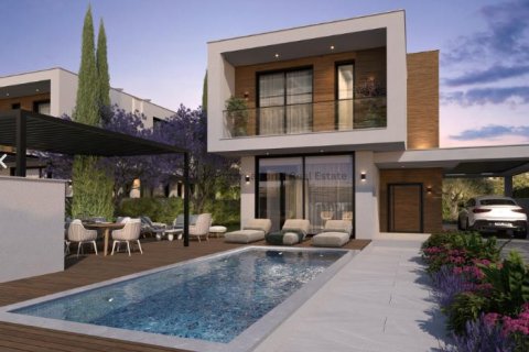 3 bedrooms Villa in Mouttagiaka, Limassol,  No. 52815 7