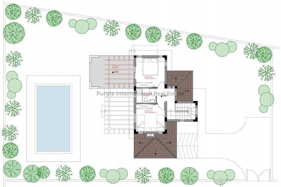 3 bedrooms Villa in Maroni, Larnaka, Cyprus No. 52812