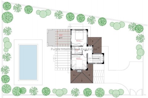 3 bedrooms Villa in Maroni, Larnaka,  No. 52812 13