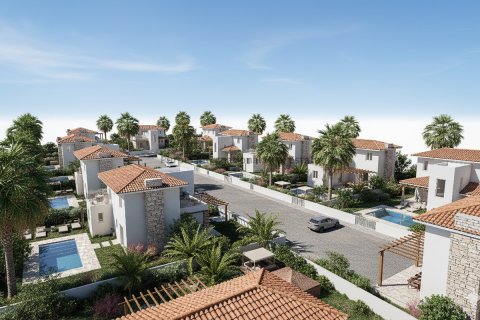 3 bedrooms Villa in Maroni, Larnaka,  No. 52812 10