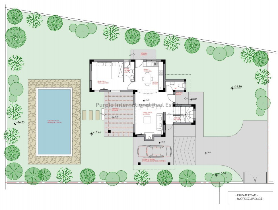 3 bedrooms Villa in Maroni, Larnaka, Cyprus No. 52812