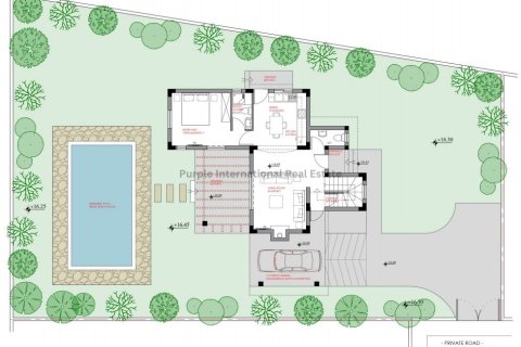 3 bedrooms Villa in Maroni, Larnaka,  No. 52812 12