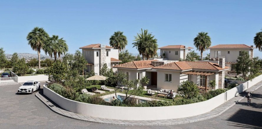 2 bedrooms Bungalow in Maroni, Larnaka,  No. 52813