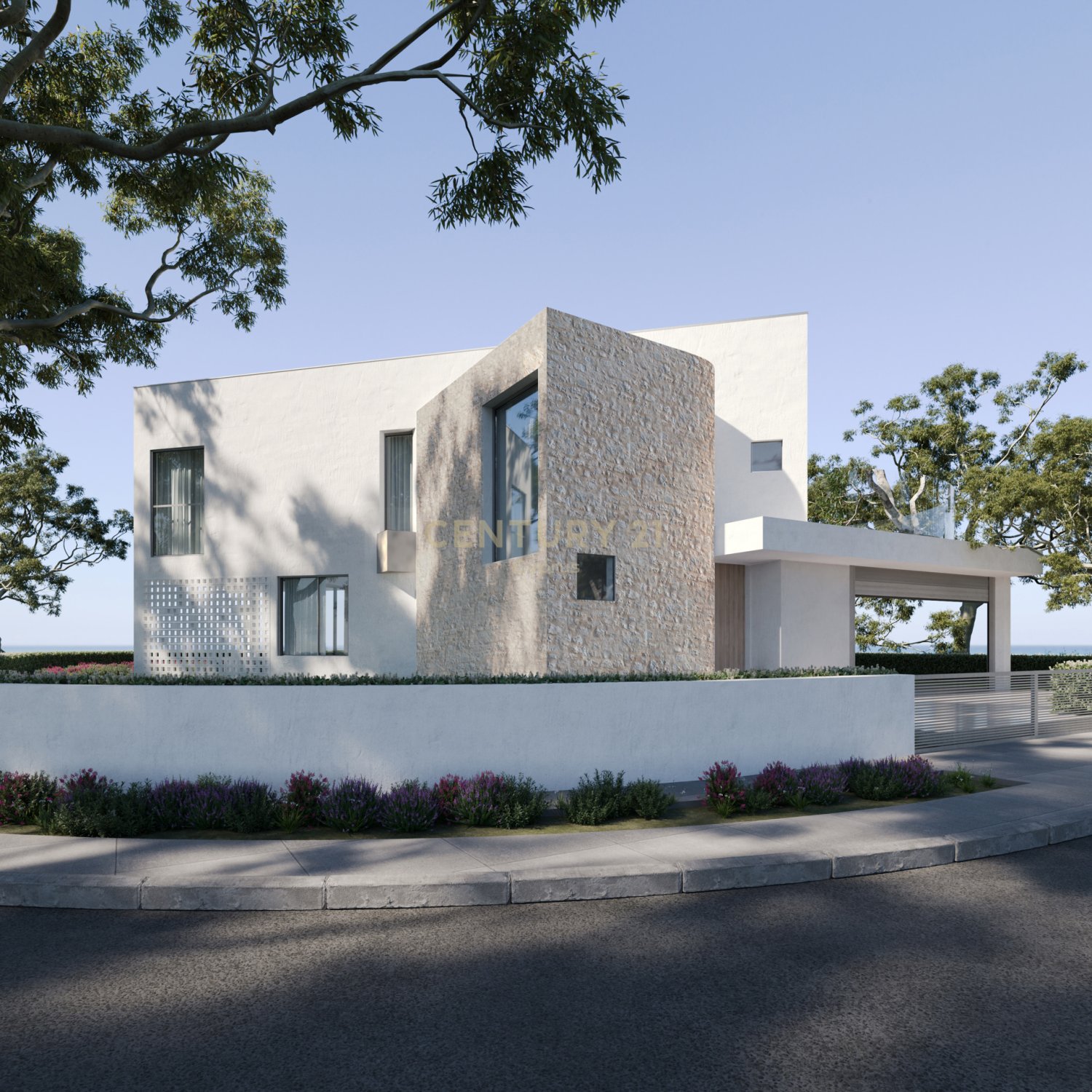 3 dormitorios Villa en Pervolia, Larnaka, Chipre No. 53832