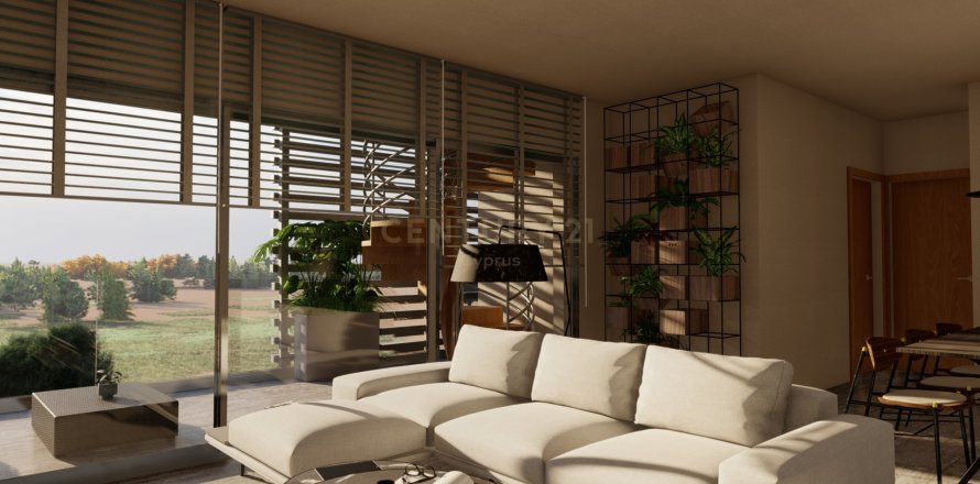 3 chambres Penthouse à Aradippou, Larnaka,  No. 53834