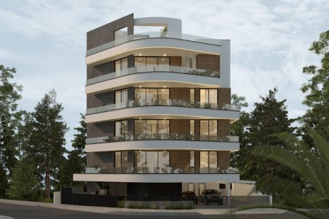 Квартира с 3 спальнями в Ларнака, № 41773