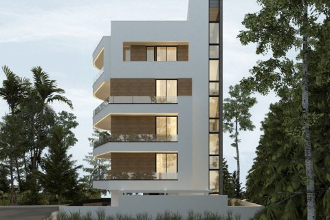 Квартира с 2 спальнями в Ларнака, № 41771 3