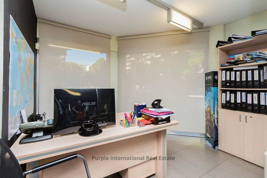 153m2 Office in Neapolis, Limassol, Cyprus No. 36284
