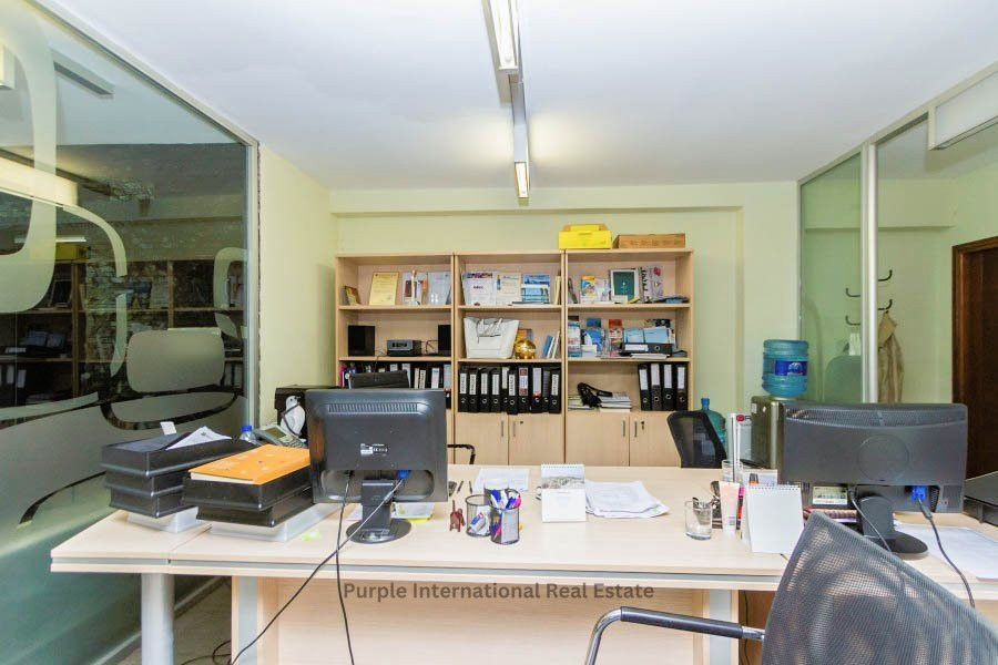 153m2 Office in Neapolis, Limassol, Cyprus No. 36284