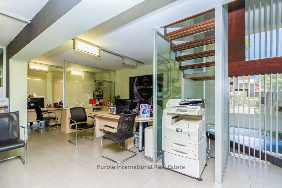 153m2 Office in Neapolis, Limassol, Cyprus No. 36284