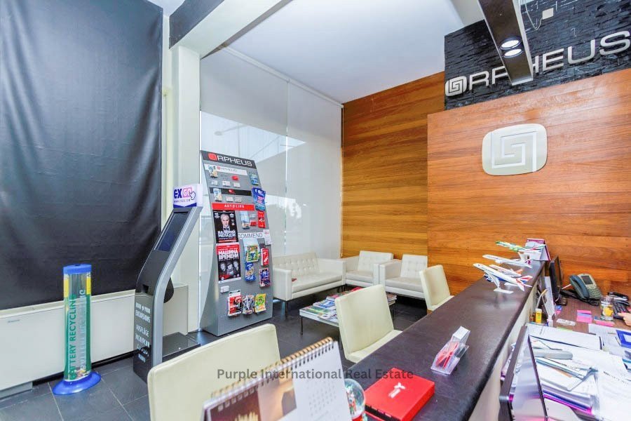 153m2 Office in Neapolis, Limassol, Cyprus No. 36284