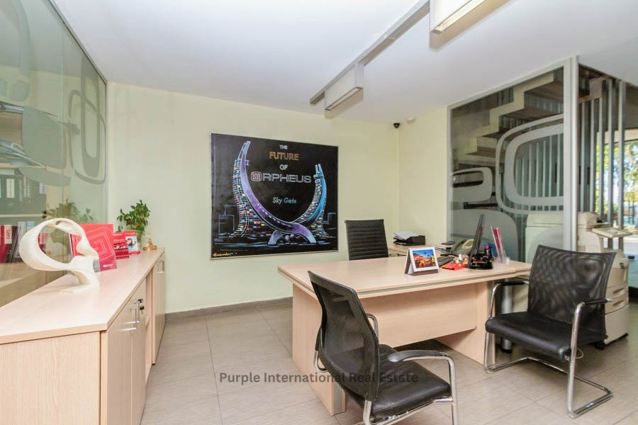 153m2 Office in Neapolis, Limassol, Cyprus No. 36284