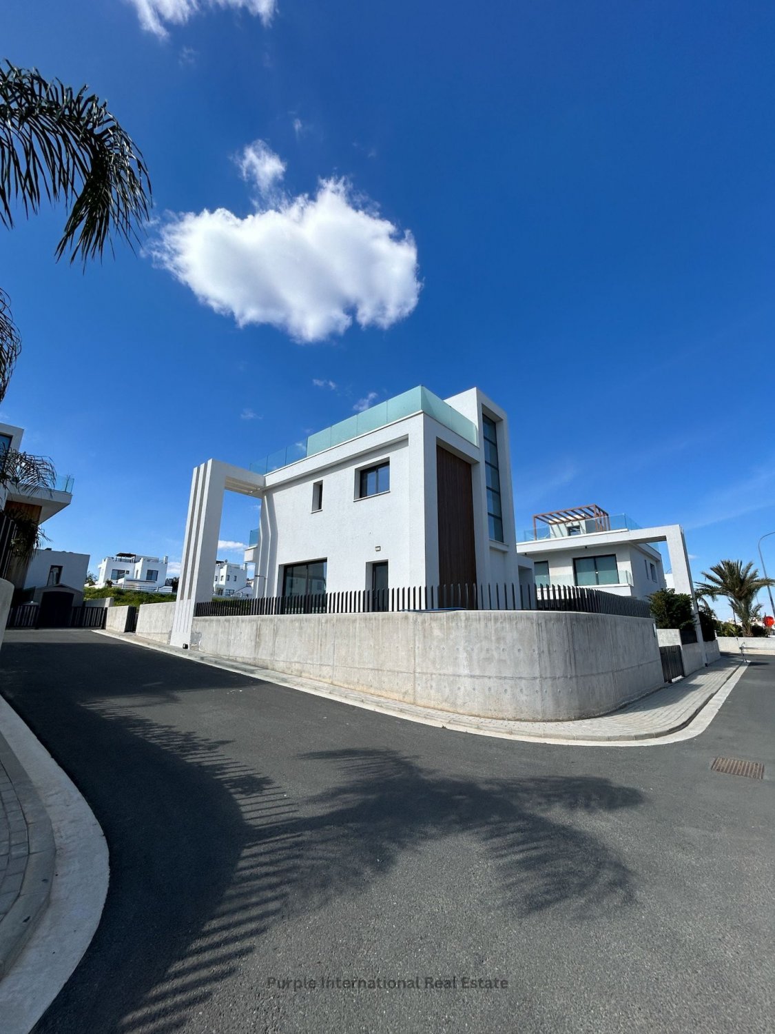 4 bedrooms Villa in Protaras, Ammochostos, Cyprus No. 37046