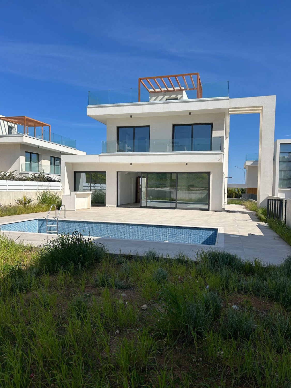 4 bedrooms Villa in Protaras, Ammochostos, Cyprus No. 37046