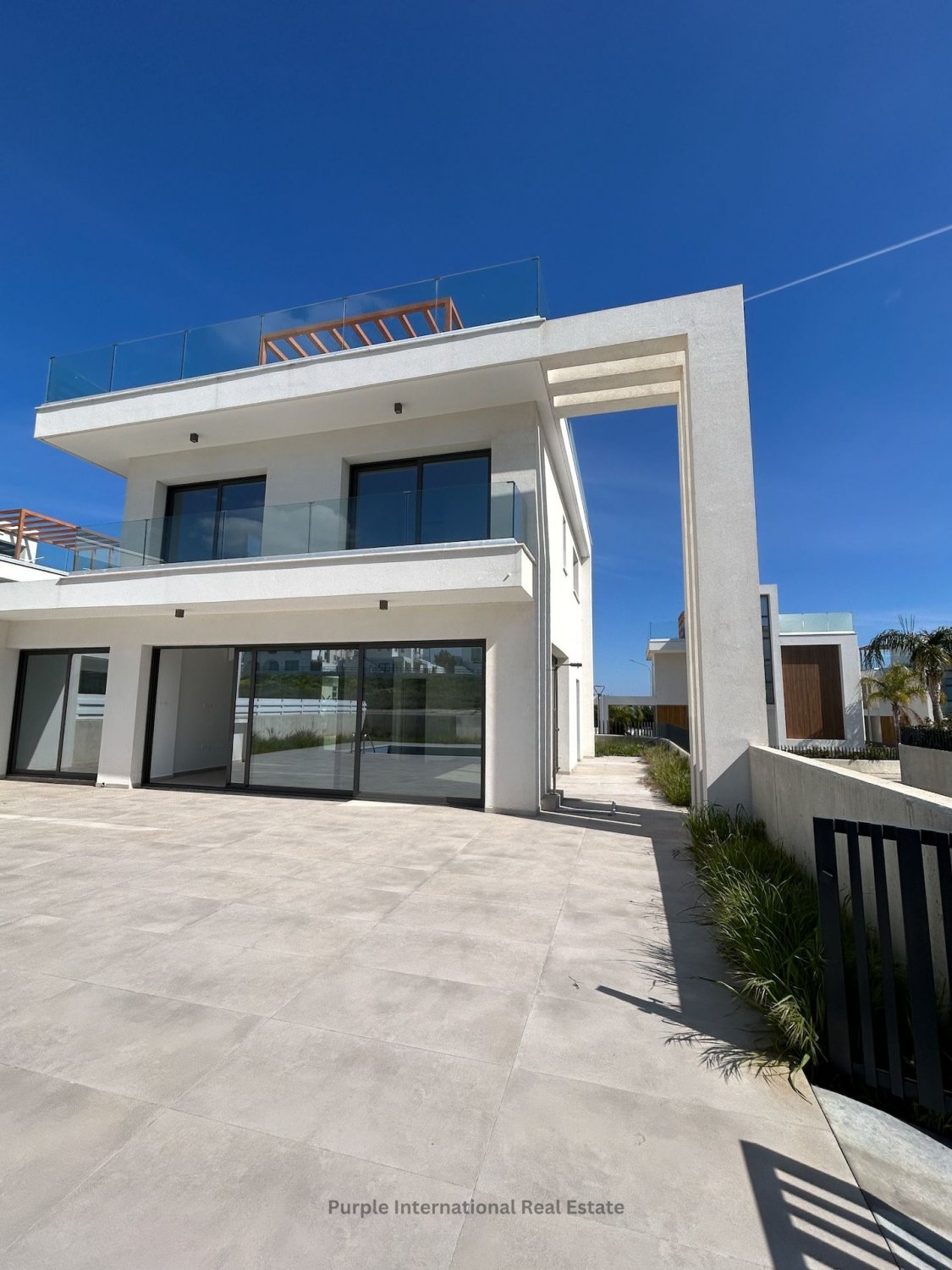 4 bedrooms Villa in Protaras, Ammochostos, Cyprus No. 37046