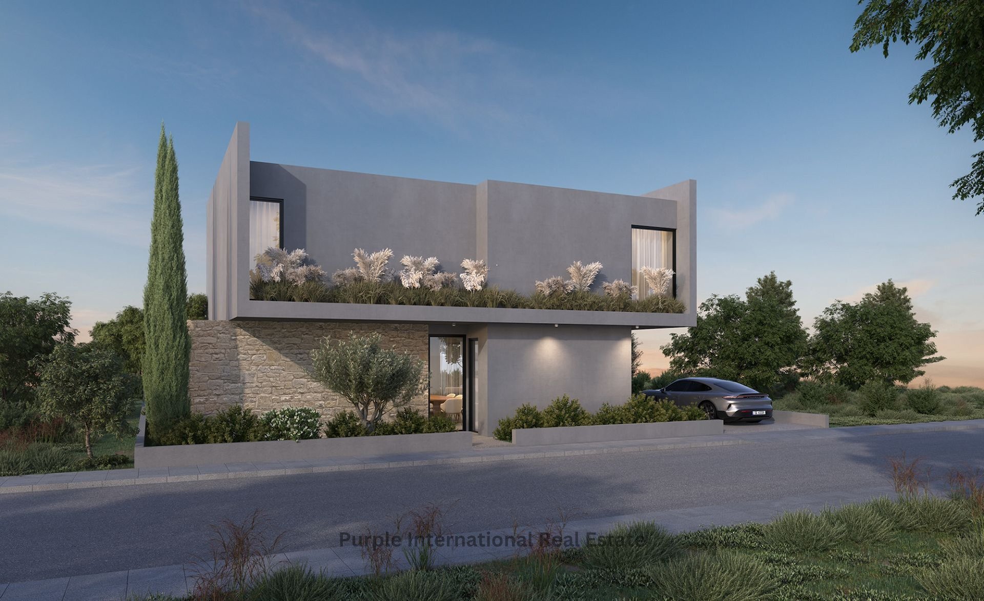 3 bedrooms Villa in Paralimni, Ammochostos, Cyprus No. 37049