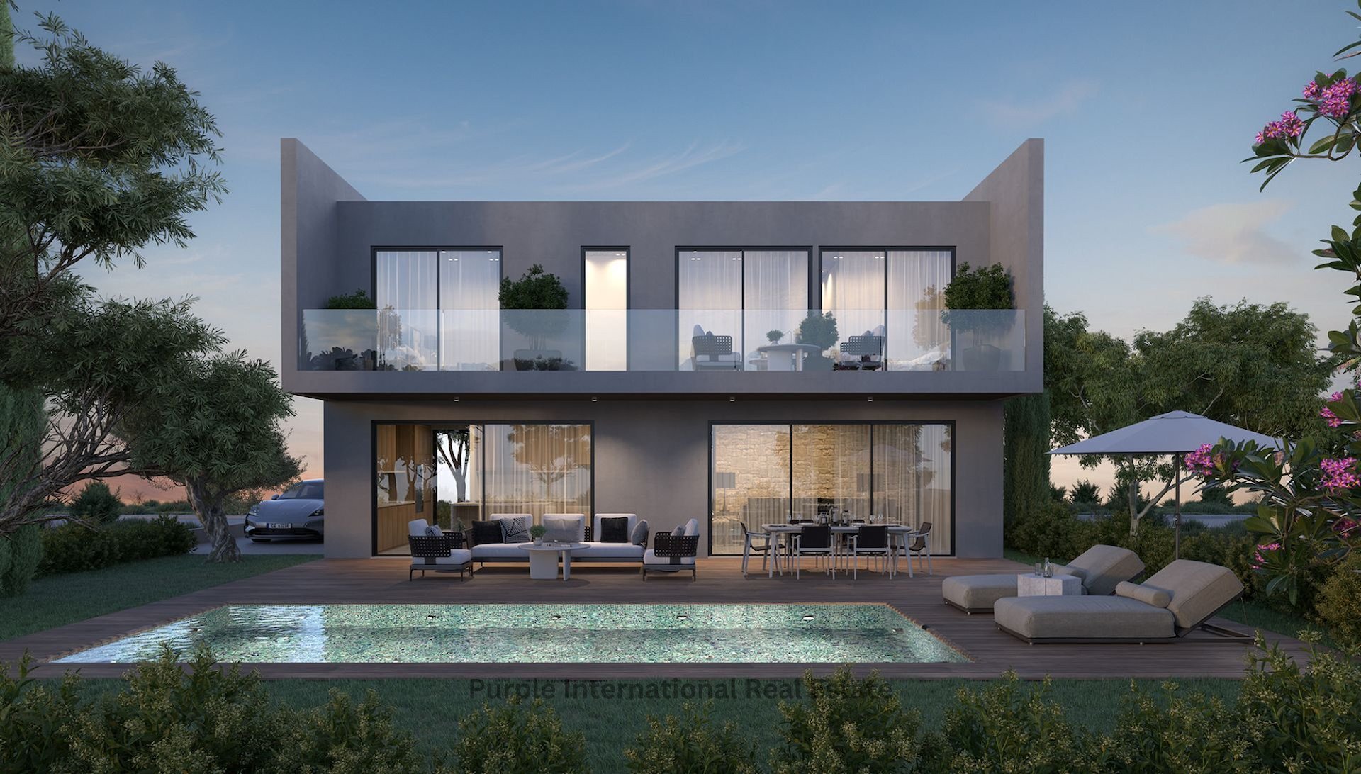 3 chambres Villa à Paralimni, Ammochostos, Chypre No. 37050