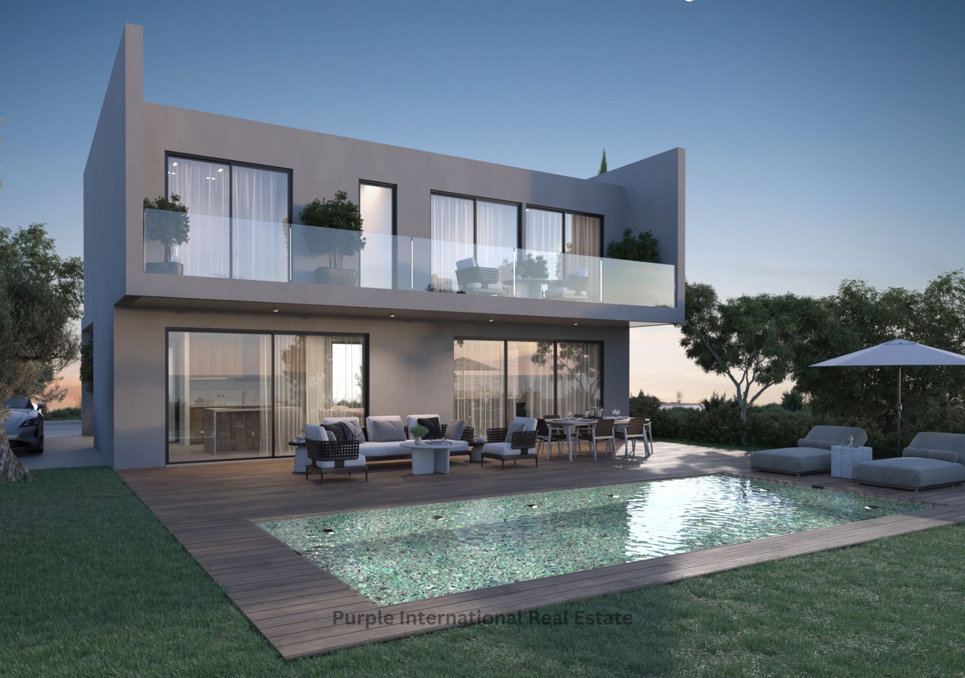 3 chambres Villa à Paralimni, Ammochostos, Chypre No. 37050