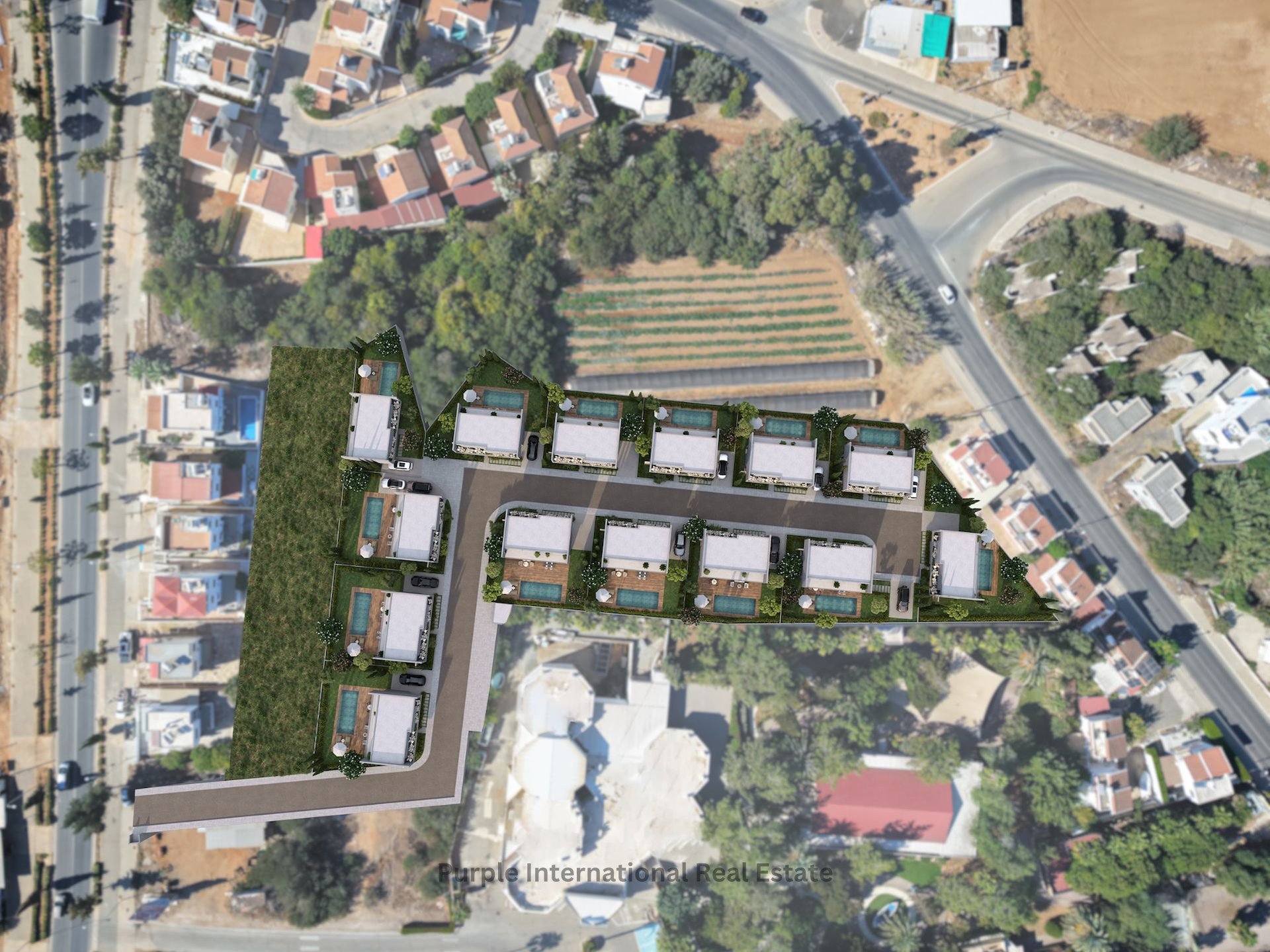 3 chambres Villa à Paralimni, Ammochostos, Chypre No. 37050