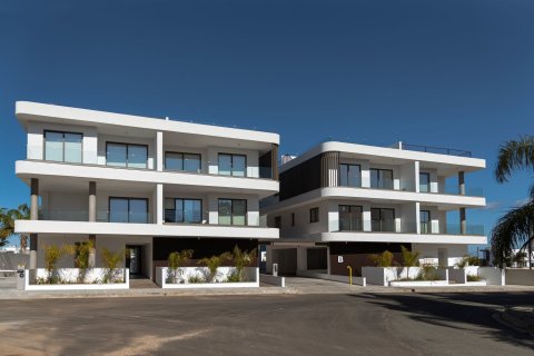 2 chambres Appartement à Paralimni, Ammochostos,  No. 44506