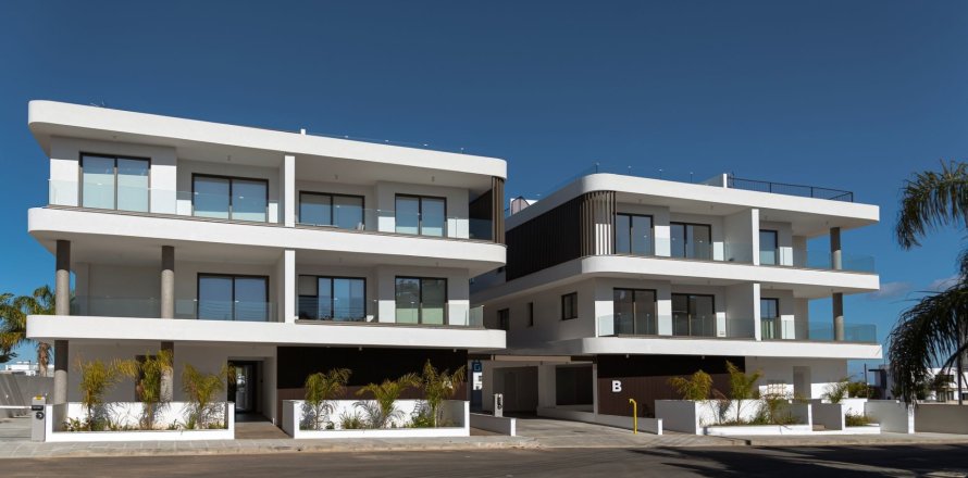 2 chambres Appartement à Paralimni, Ammochostos,  No. 44506